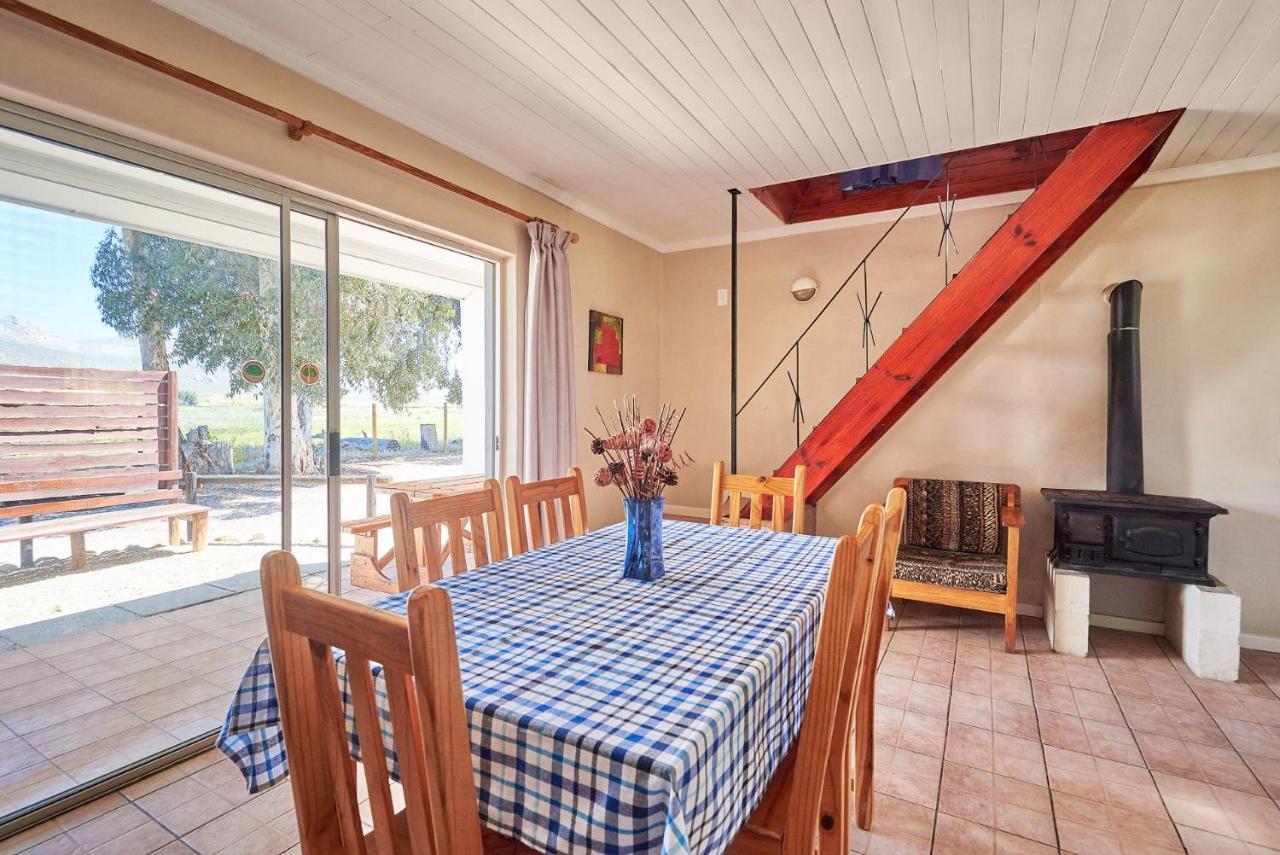 Citrus Creek Chalets Citrusdal Exterior photo