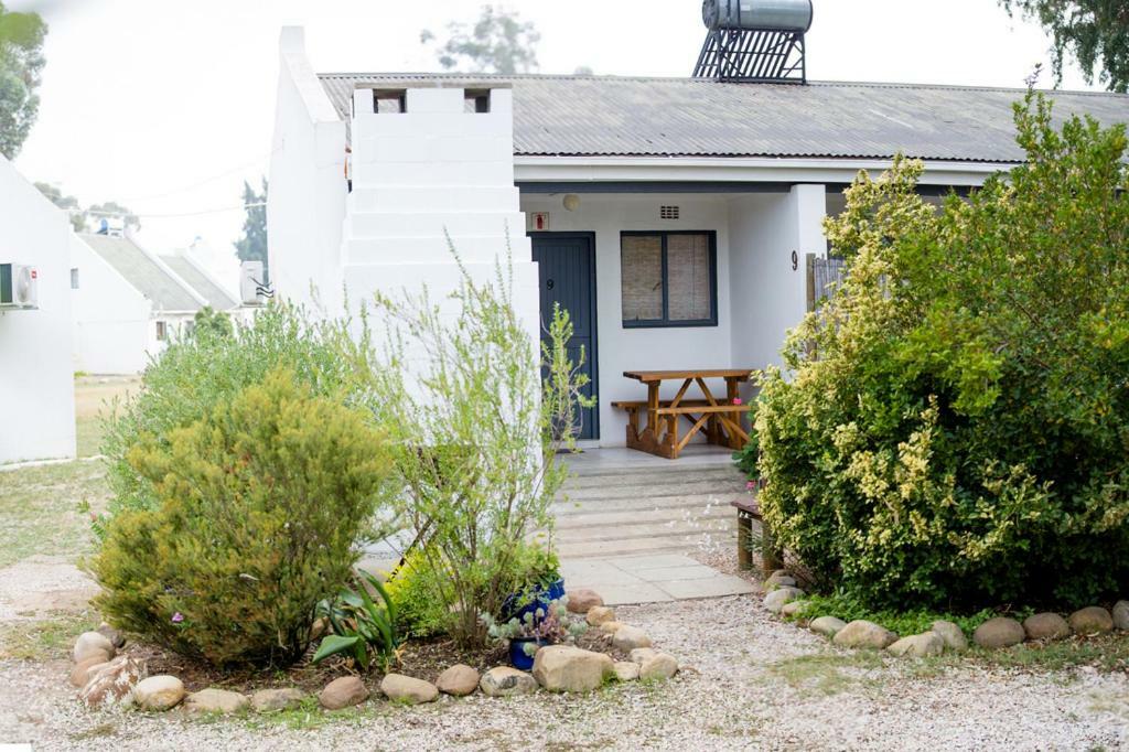Citrus Creek Chalets Citrusdal Exterior photo
