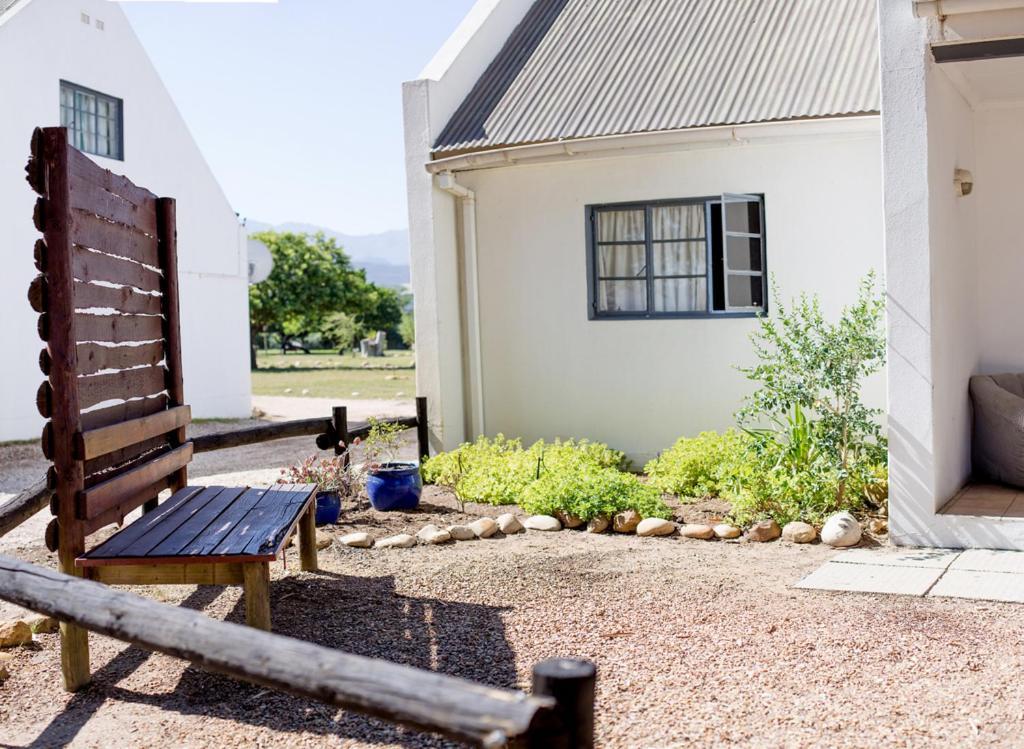 Citrus Creek Chalets Citrusdal Exterior photo
